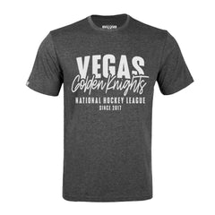 NHL Vegas Golden Knights Levelwear Richmond Response T-Shirt