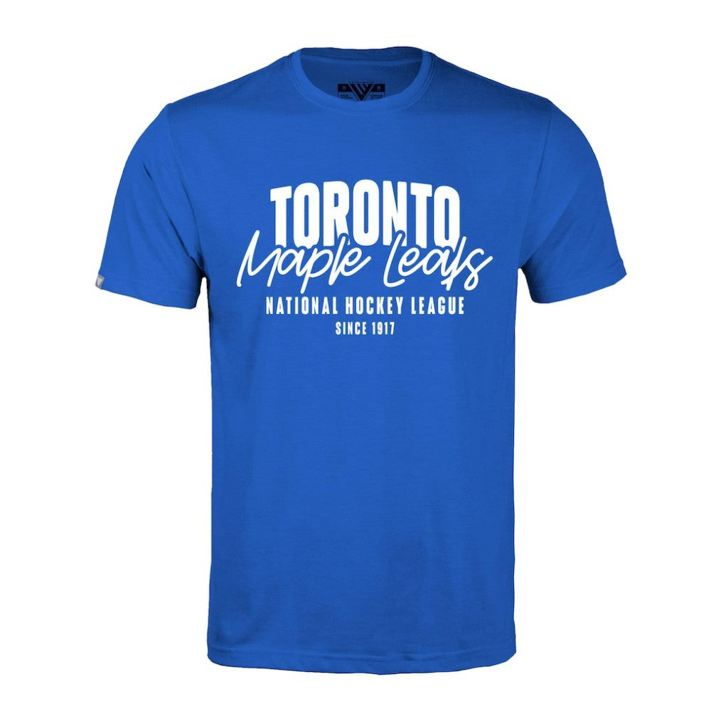 NHL Toronto Maple Leafs Levelwear Richmond Response T-Shirt