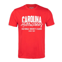 NHL Carolina Hurricanes Levelwear Richmond Response T-Shirt
