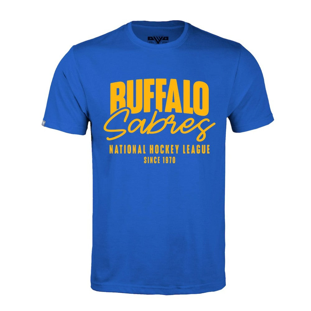 NHL Buffalo Sabres Levelwear Richmond Response T-Shirt