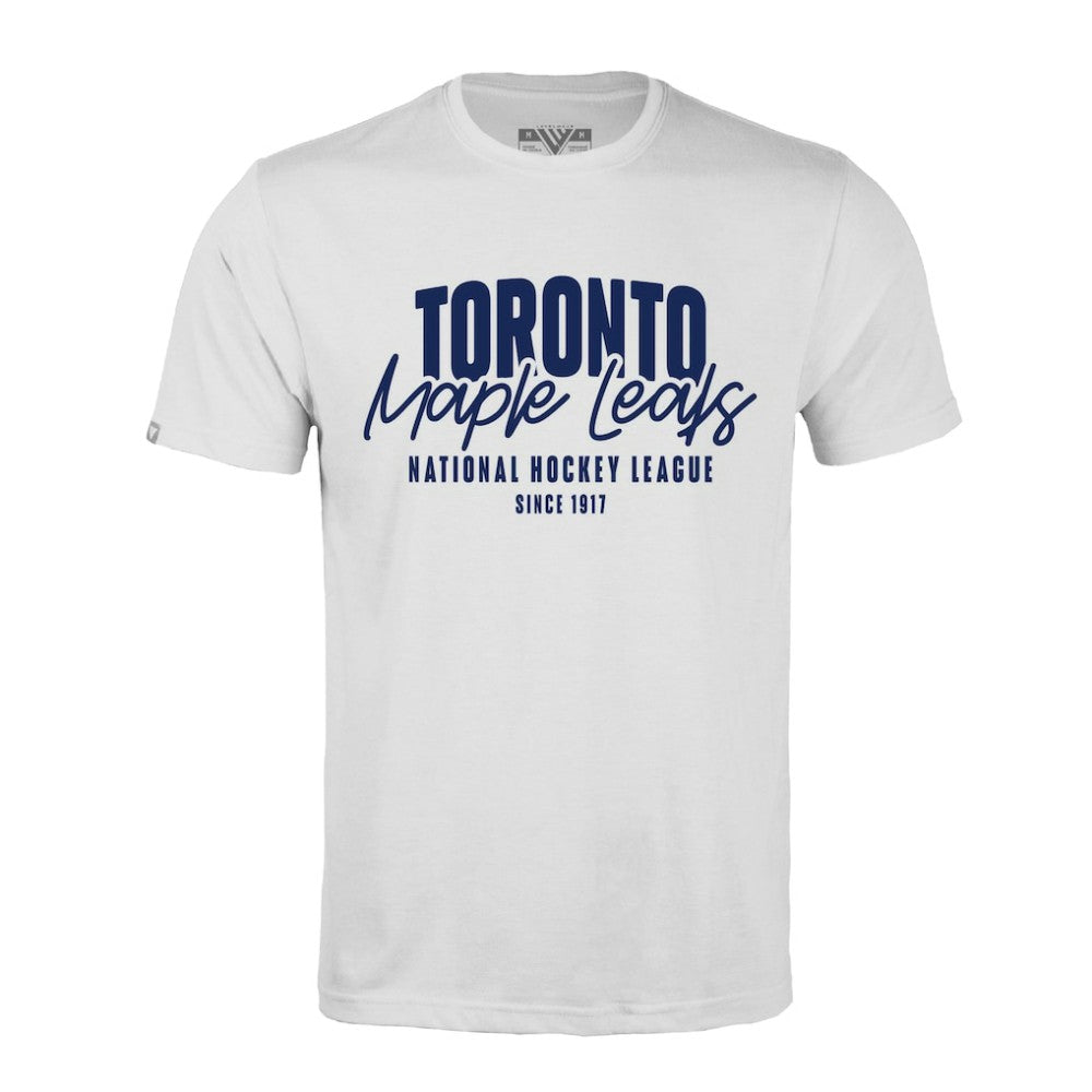 NHL Toronto Maple Leafs Levelwear Richmond Response T-Shirt