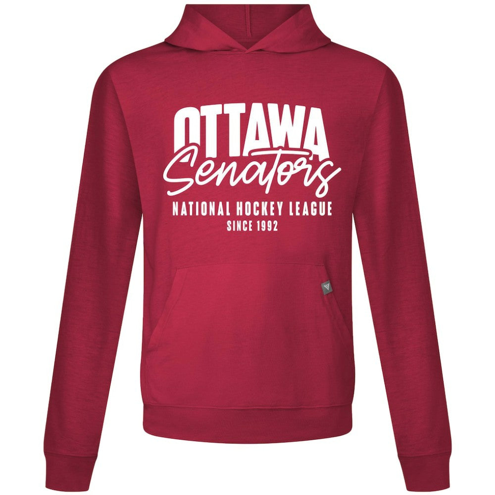 NHL Ottawa Senators Levelwear Relay Response Pullover Hoodie