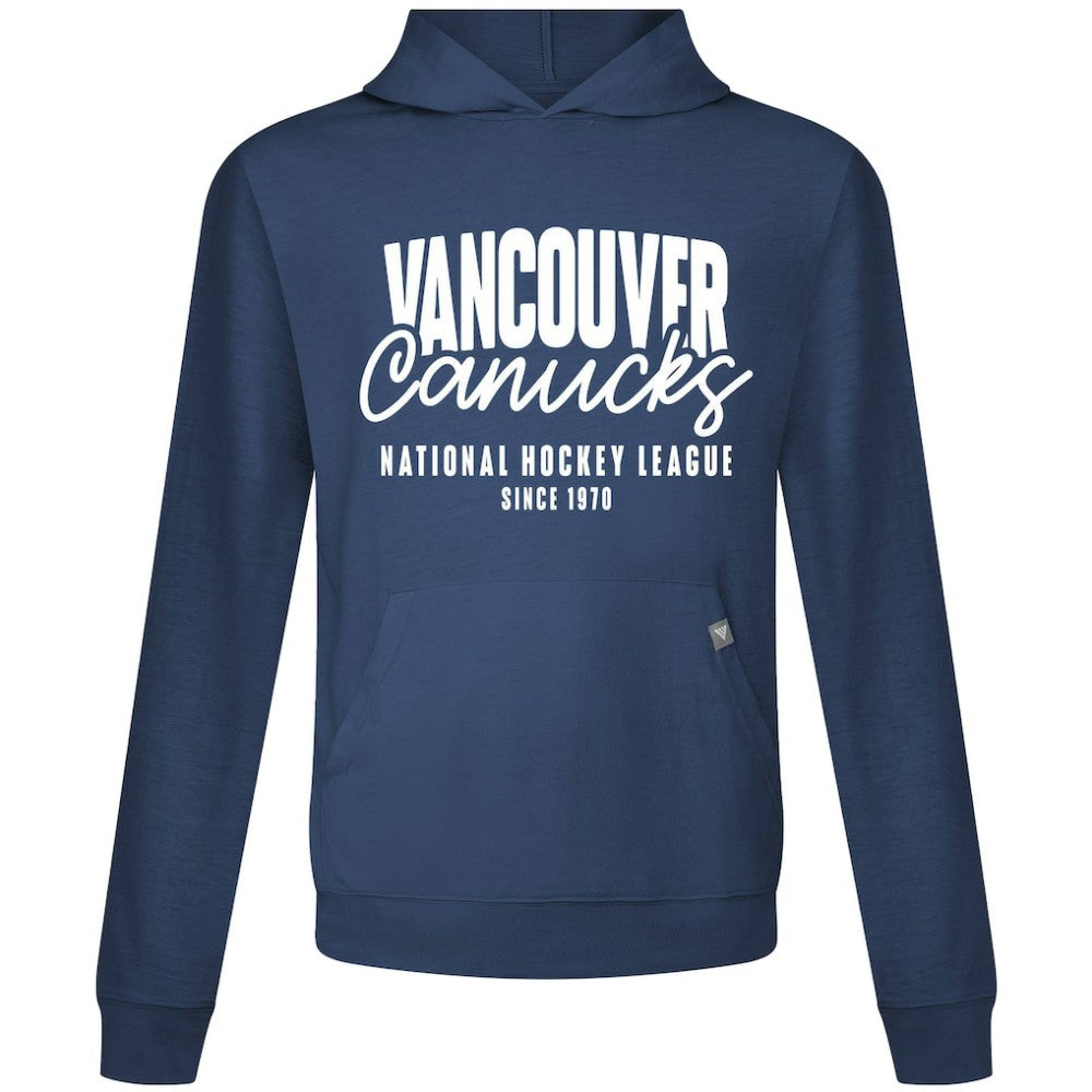 NHL Vancouver Canucks Levelwear Relay Response Pullover Hoodie