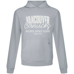 NHL Vancouver Canucks Levelwear Relay Response Pullover Hoodie