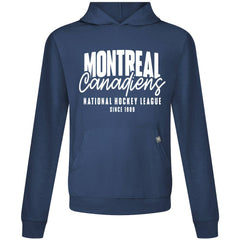 NHL Montreal Canadiens Levelwear Relay Response Pullover Hoodie