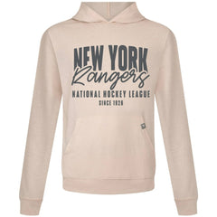 NHL New York Rangers Levelwear Relay Response Pullover Hoodie
