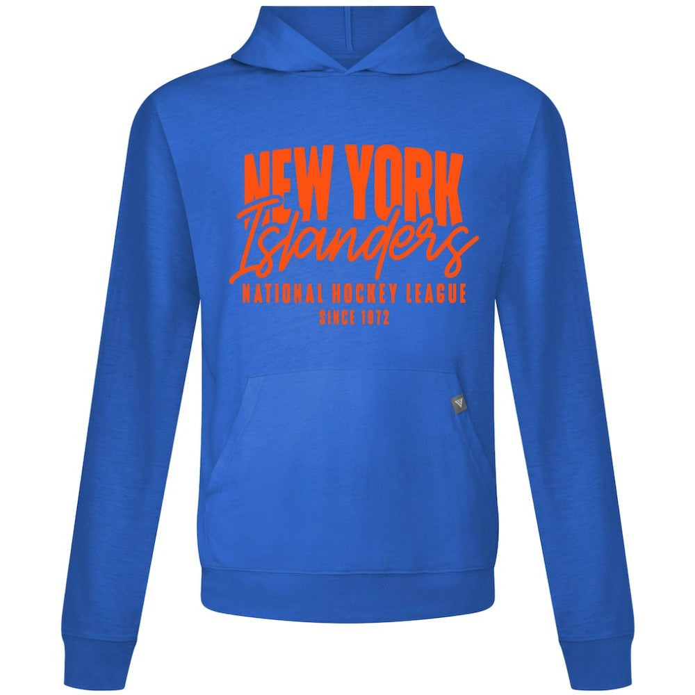 NHL New York Islanders Levelwear Relay Response Pullover Hoodie