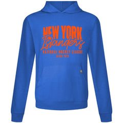 NHL New York Islanders Levelwear Relay Response Pullover Hoodie