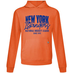 NHL New York Islanders Levelwear Relay Response Pullover Hoodie