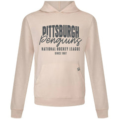 NHL Pittsburgh Penguins Levelwear Relay Response Pullover Hoodie