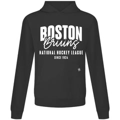 NHL Boston Bruins Levelwear Relay Response Pullover Hoodie