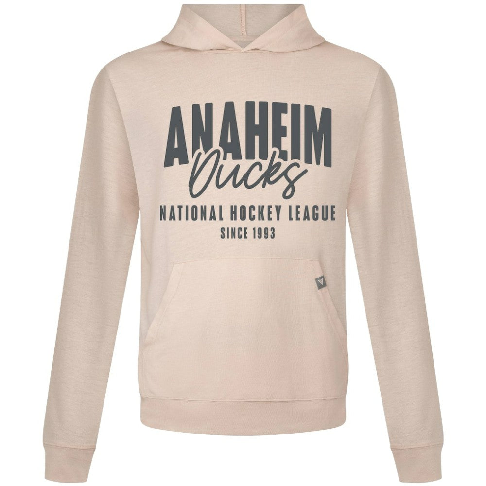 NHL Anaheim Ducks Levelwear Relay Response Pullover Hoodie
