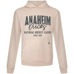 NHL Anaheim Ducks Levelwear Relay Response Pullover Hoodie