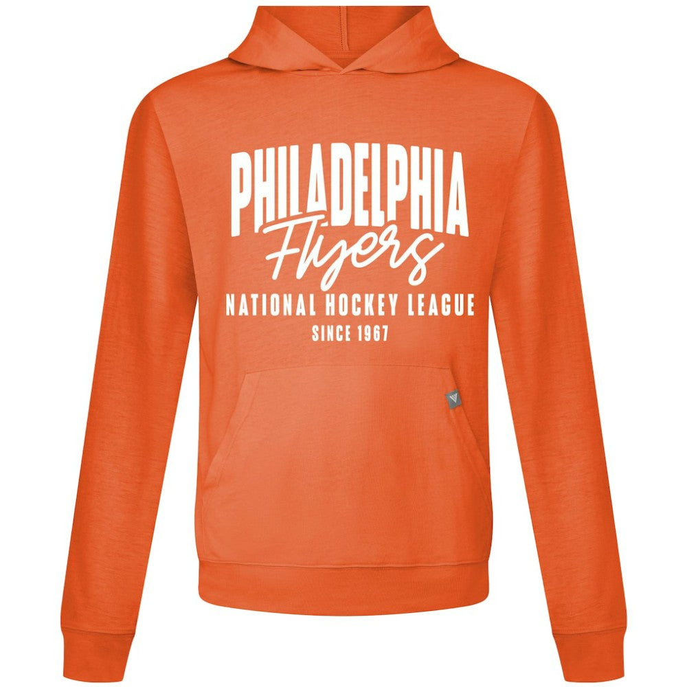 NHL Philadelphia Flyers Levelwear Relay Response Pullover Hoodie