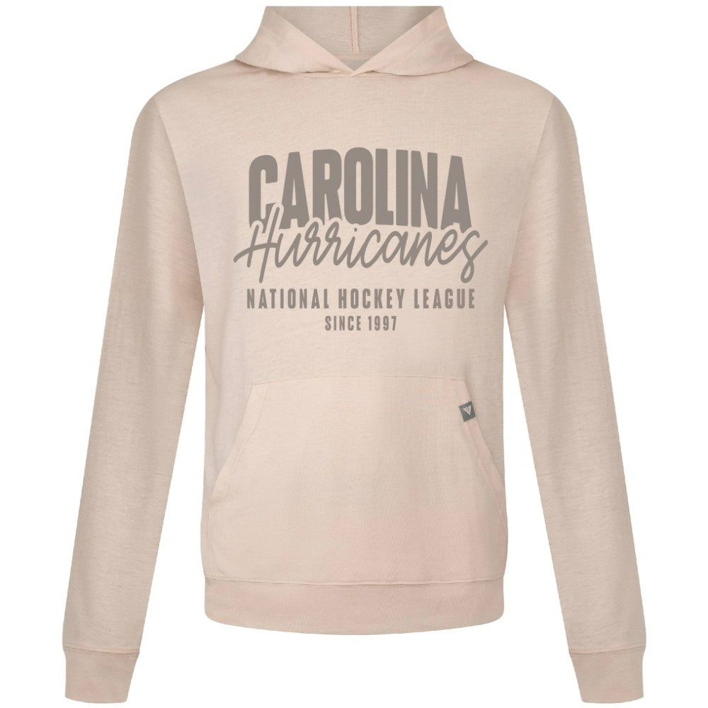 NHL Carolina Hurricanes Levelwear Relay Response Pullover Hoodie
