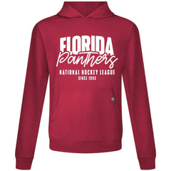 NHL Florida Panthers Levelwear Relay Response Pullover Hoodie