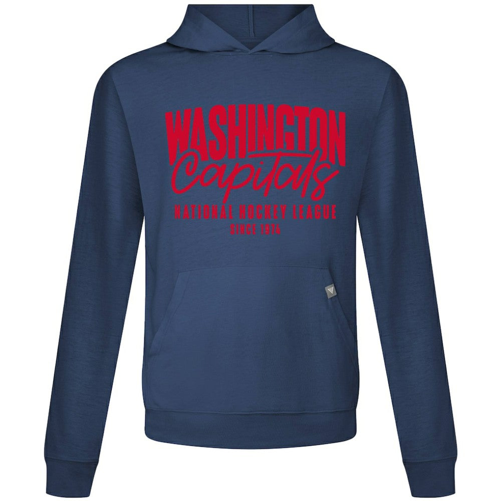 NHL Washington Capitals Levelwear Relay Response Pullover Hoodie