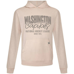 NHL Washington Capitals Levelwear Relay Response Pullover Hoodie