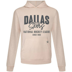 NHL Dallas Stars Levelwear Relay Response Pullover Hoodie