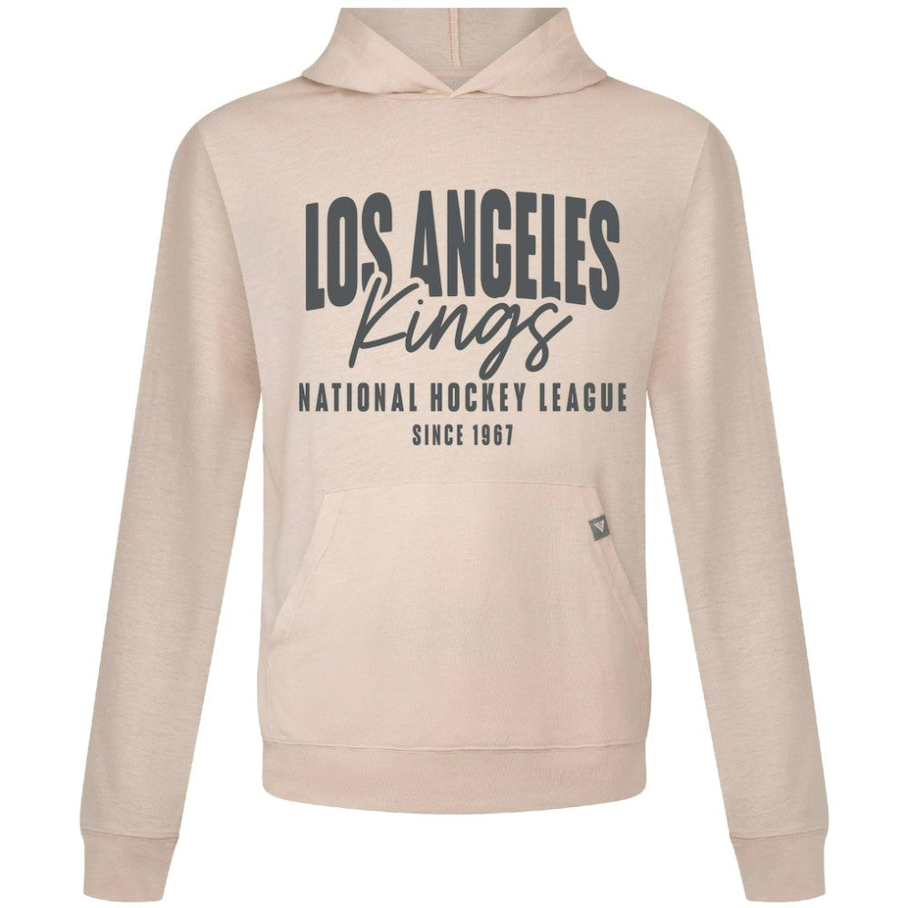 NHL Los Angeles Kings Levelwear Relay Response Pullover Hoodie