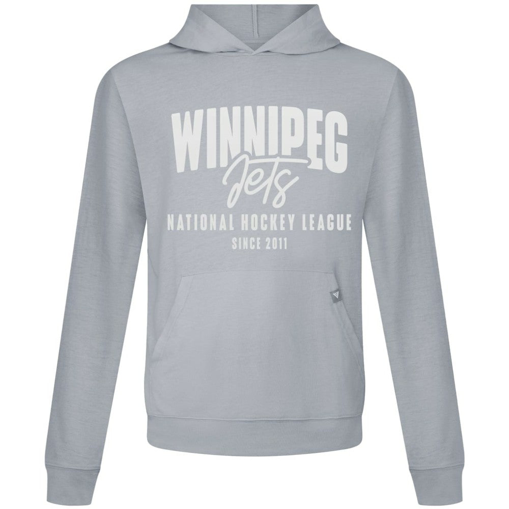 NHL Winnipeg Jets Levelwear Relay Response Pullover Hoodie