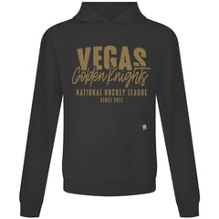 NHL Vegas Golden Knights Levelwear Relay Response Pullover Hoodie