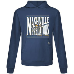 NHL Nashville Predators Levelwear Relay Powerhouse Pullover Hoodie