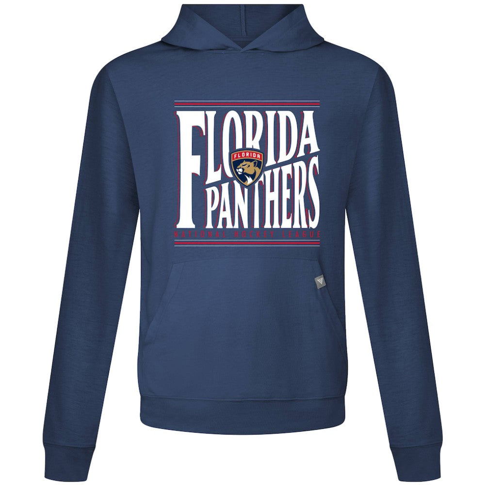 NHL Florida Panthers Levelwear Relay Powerhouse Pullover Hoodie