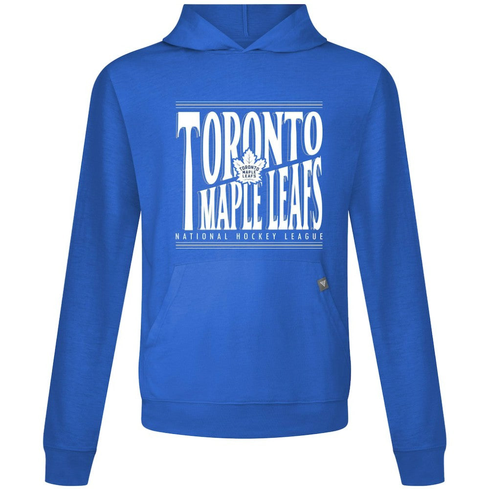 NHL Toronto Maple Leafs Levelwear Relay Powerhouse Pullover Hoodie
