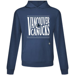 NHL Vancouver Canucks Levelwear Relay Powerhouse Pullover Hoodie