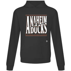 NHL Anaheim Ducks Levelwear Relay Powerhouse Pullover Hoodie