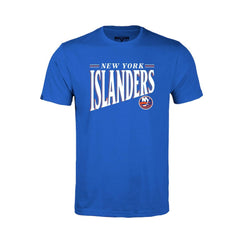 NHL New York Islanders Levelwear Youth Little Richmond Tally T-Shirt