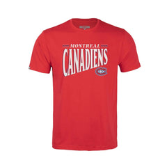 NHL Montreal Canadiens Levelwear Youth Little Richmond Tally T-Shirt