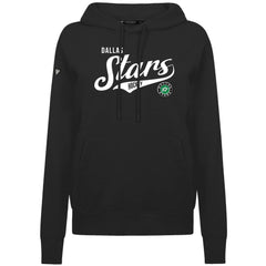 NHL Dallas Stars Levelwear Women's Adorn Glide Pullover Hoodie