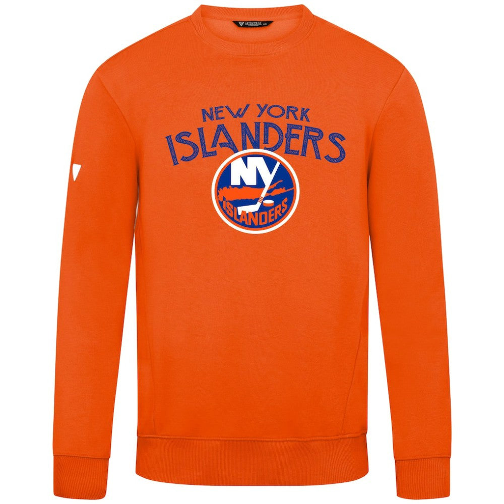 NHL New York Islanders Levelwear Zane Mission Sweatshirt