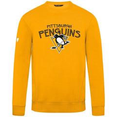 NHL Pittsburgh Penguins Levelwear Zane Mission Sweatshirt