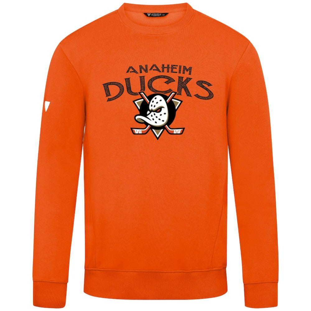 NHL Anaheim Ducks Levelwear Zane Mission Sweatshirt