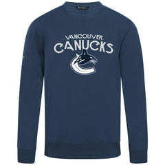 NHL Vancouver Canucks Levelwear Zane Mission Sweatshirt