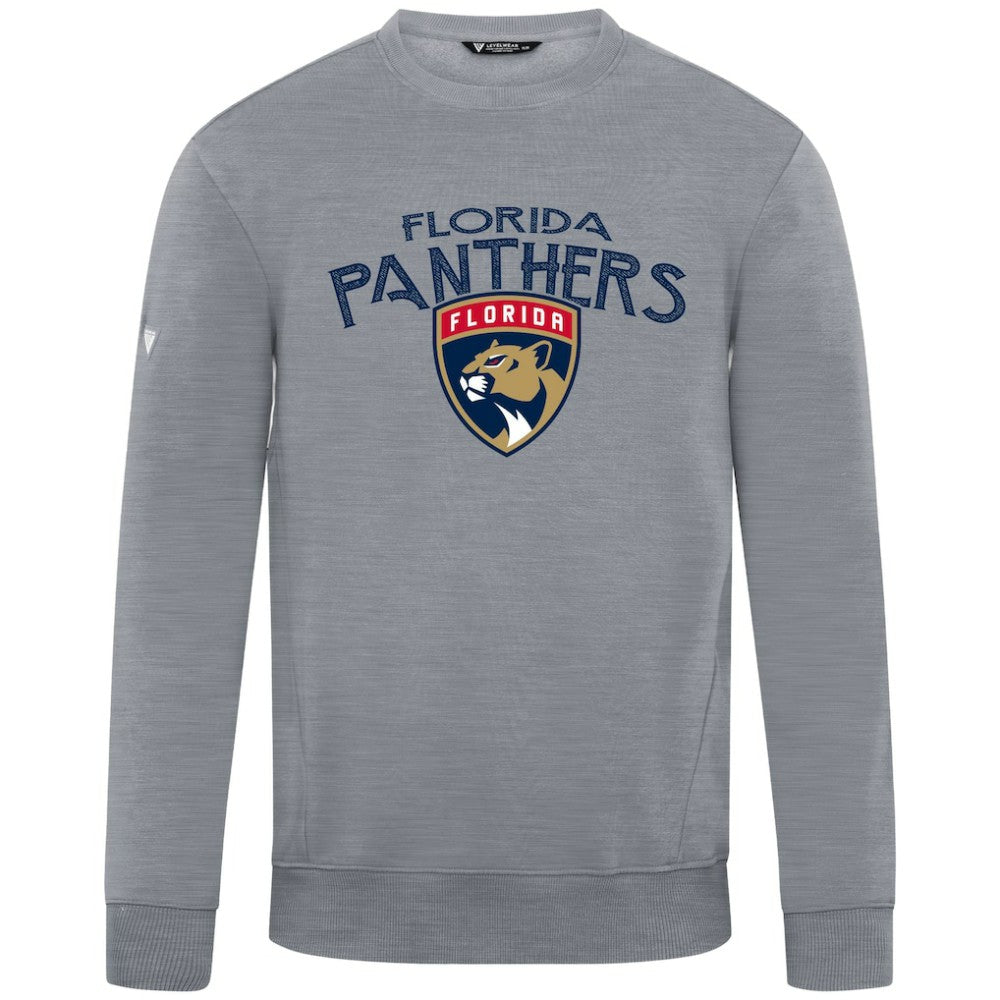NHL Florida Panthers Levelwear Zane Mission Sweatshirt