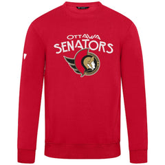 NHL Ottawa Senators Levelwear Zane Mission Sweatshirt