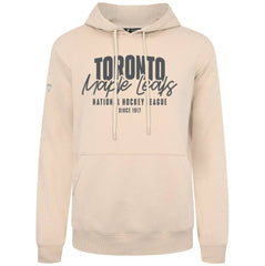 NHL Toronto Maple Leafs Levelwear Podium Response Pullover Hoodie