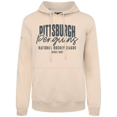 NHL Pittsburgh Penguins Levelwear Podium Response Pullover Hoodie