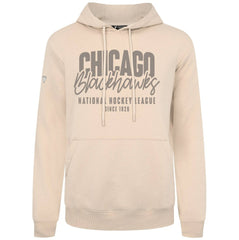 NHL Chicago Blackhawks Levelwear Podium Response Pullover Hoodie