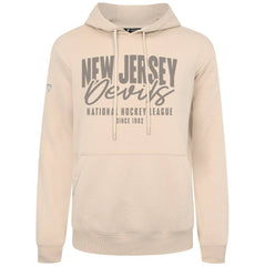 NHL New Jersey Devils Levelwear Podium Response Pullover Hoodie