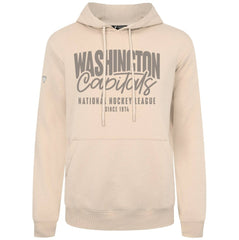 NHL Washington Capitals Levelwear Podium Response Pullover Hoodie