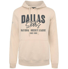 NHL Dallas Stars Levelwear Podium Response Pullover Hoodie