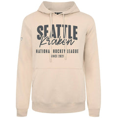 NHL Seattle Kraken Levelwear Podium Response Pullover Hoodie