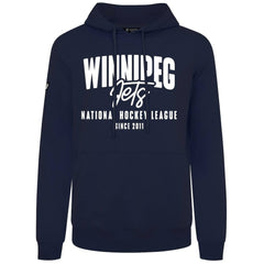 NHL Winnipeg Jets Levelwear Podium Response Pullover Hoodie