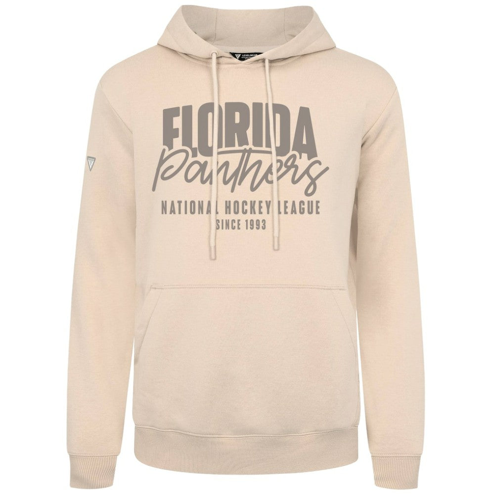 NHL Florida Panthers Levelwear Podium Response Pullover Hoodie