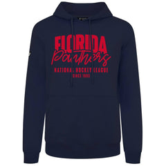 NHL Florida Panthers Levelwear Podium Response Pullover Hoodie